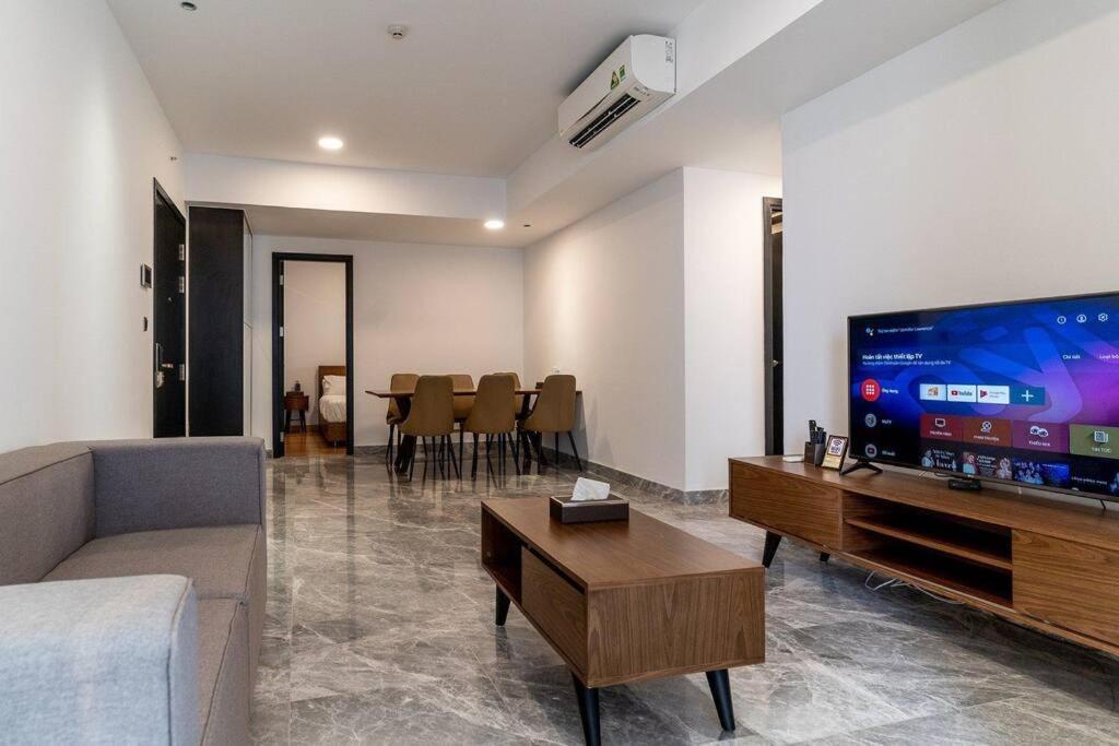 The Rixx Terrific Apartment@d1/pool/gym/sauna/kids Căn hộ *