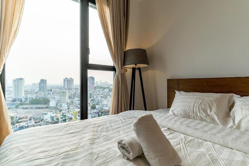 Căn hộ The Rixx Terrific Apartment@d1/pool/gym/sauna/kids *