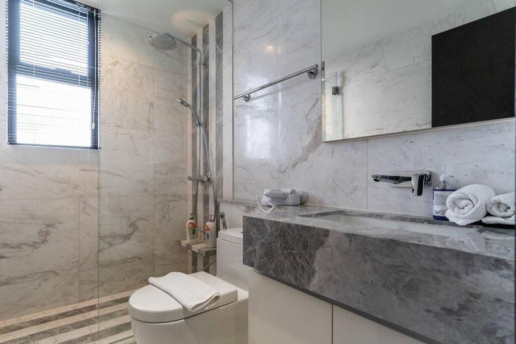 The Rixx Terrific Apartment@d1/pool/gym/sauna/kids