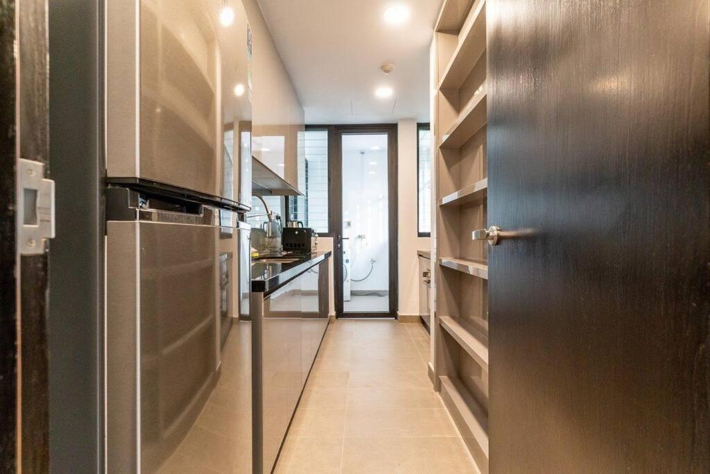 The Rixx Terrific Apartment@d1/pool/gym/sauna/kids Căn hộ