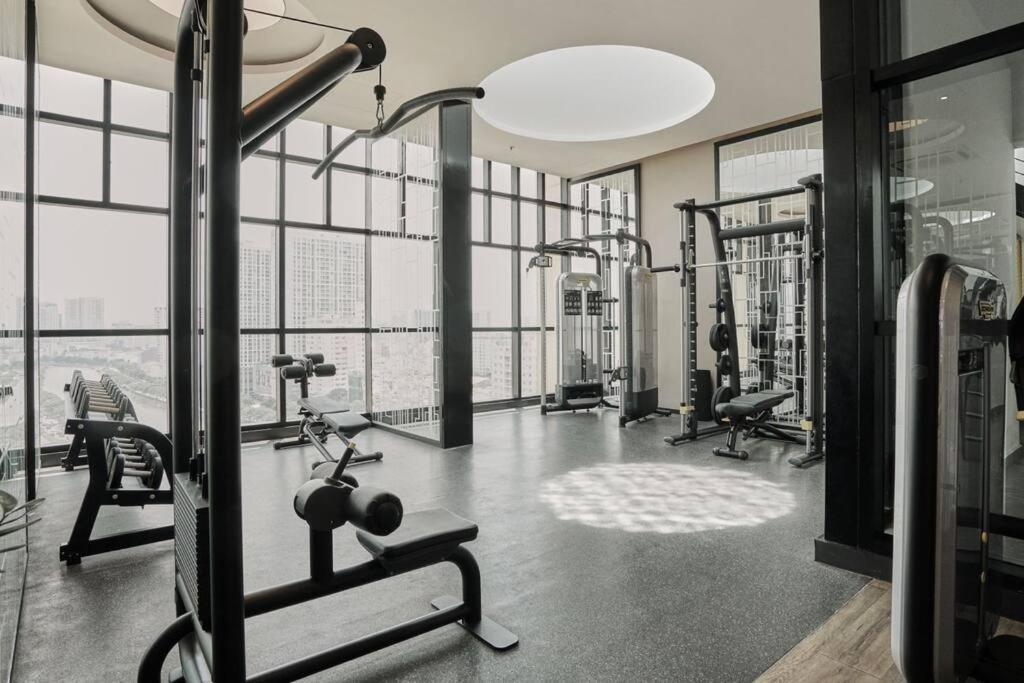 The Rixx Terrific Apartment@d1/pool/gym/sauna/kids * TP. Hồ Chí Minh