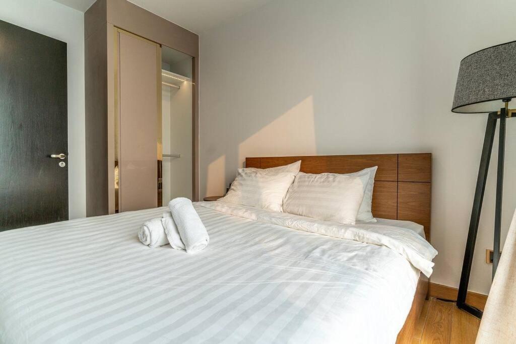 The Rixx Terrific Apartment@d1/pool/gym/sauna/kids Căn hộ TP. Hồ Chí Minh