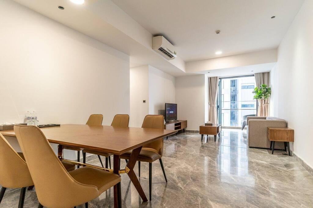 Căn hộ The Rixx Terrific Apartment@d1/pool/gym/sauna/kids *