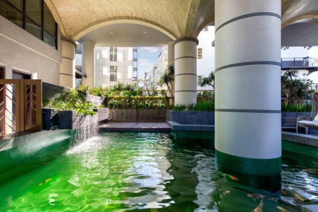 The Rixx Terrific Apartment@d1/pool/gym/sauna/kids Căn hộ TP. Hồ Chí Minh