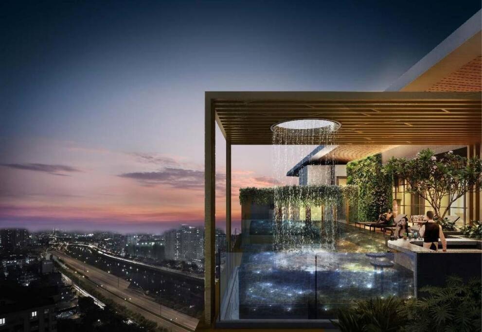 The Rixx Terrific Apartment@d1/pool/gym/sauna/kids TP. Hồ Chí Minh