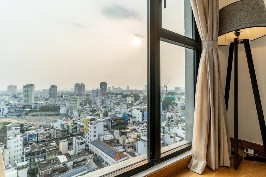 The Rixx Terrific Apartment@d1/pool/gym/sauna/kids Căn hộ *