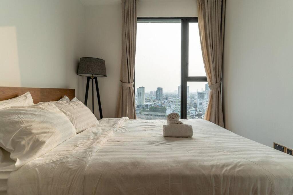 The Rixx Terrific Apartment@d1/pool/gym/sauna/kids Căn hộ TP. Hồ Chí Minh