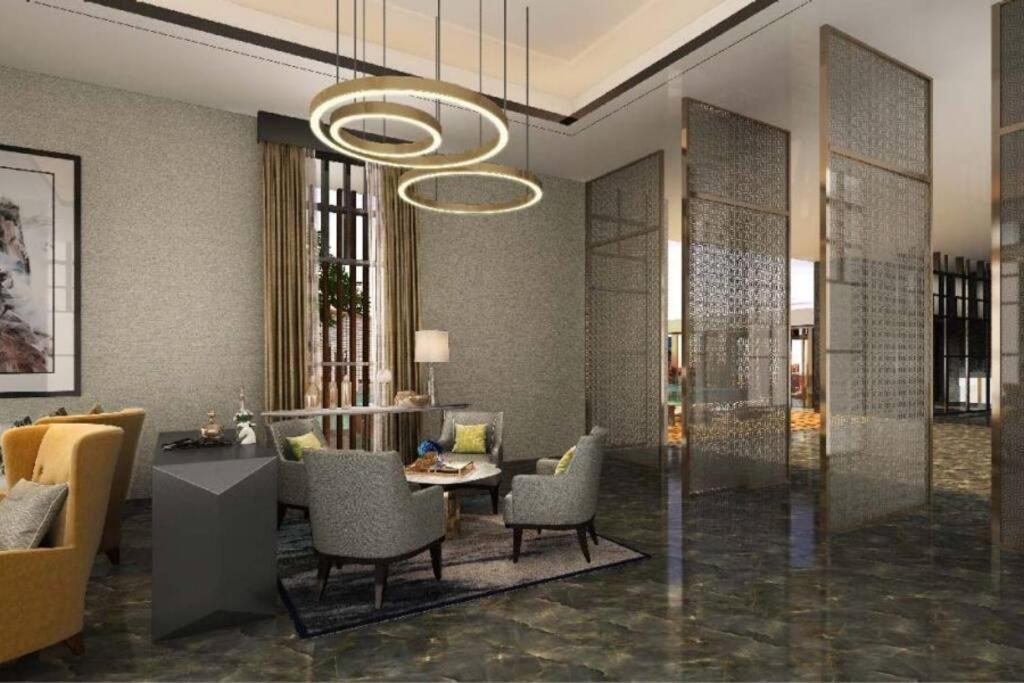 The Rixx Terrific Apartment@d1/pool/gym/sauna/kids Căn hộ *
