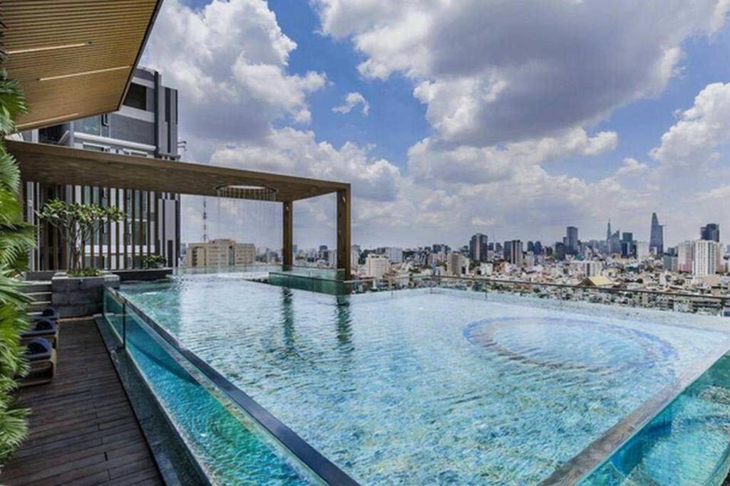 The Rixx Terrific Apartment@d1/pool/gym/sauna/kids Căn hộ *