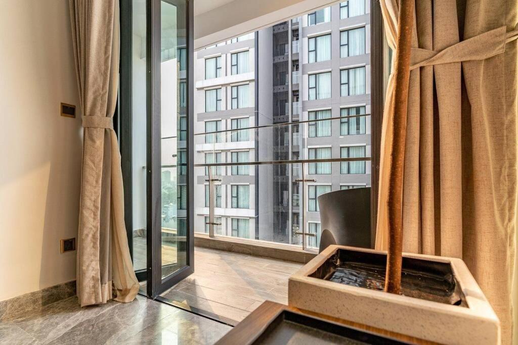 Căn hộ The Rixx Terrific Apartment@d1/pool/gym/sauna/kids
