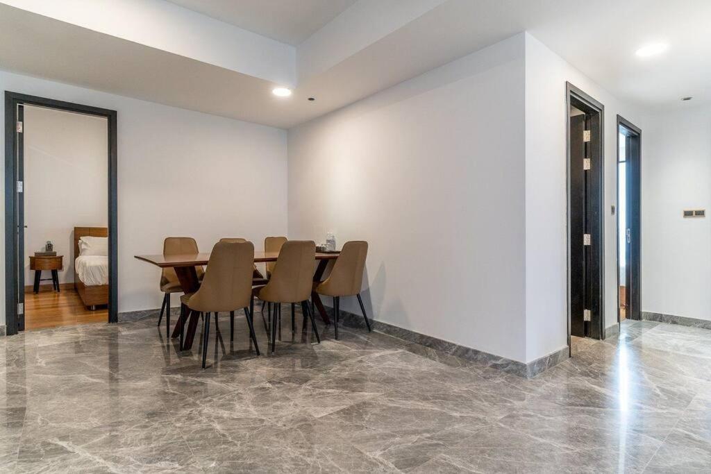 Căn hộ The Rixx Terrific Apartment@d1/pool/gym/sauna/kids