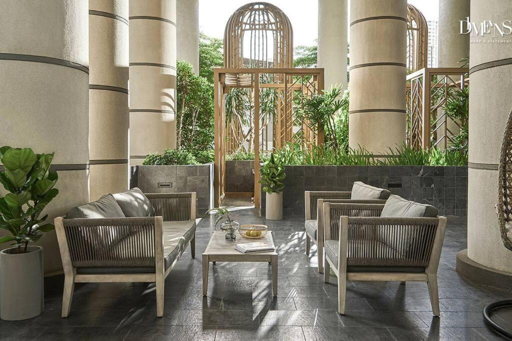 Căn hộ The Rixx Terrific Apartment@d1/pool/gym/sauna/kids *